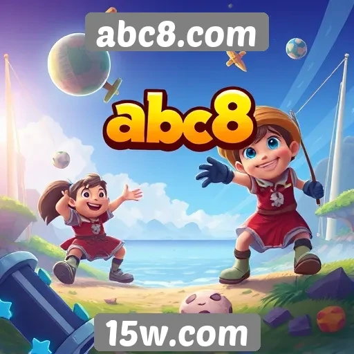 Novidades no catálogo de jogos em abc8.com