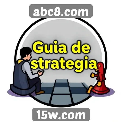 Variados guias de estratégia disponíveis no site abc8